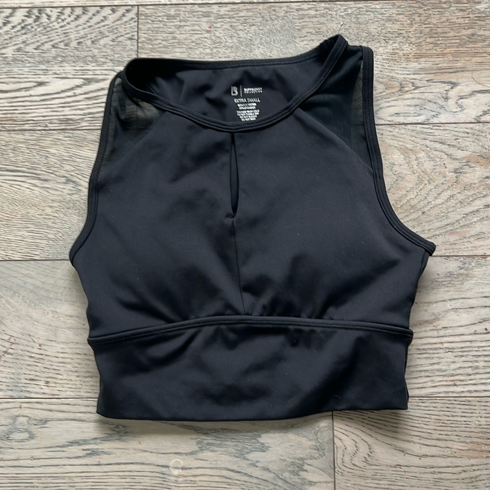 Buffbunny XS step up crop